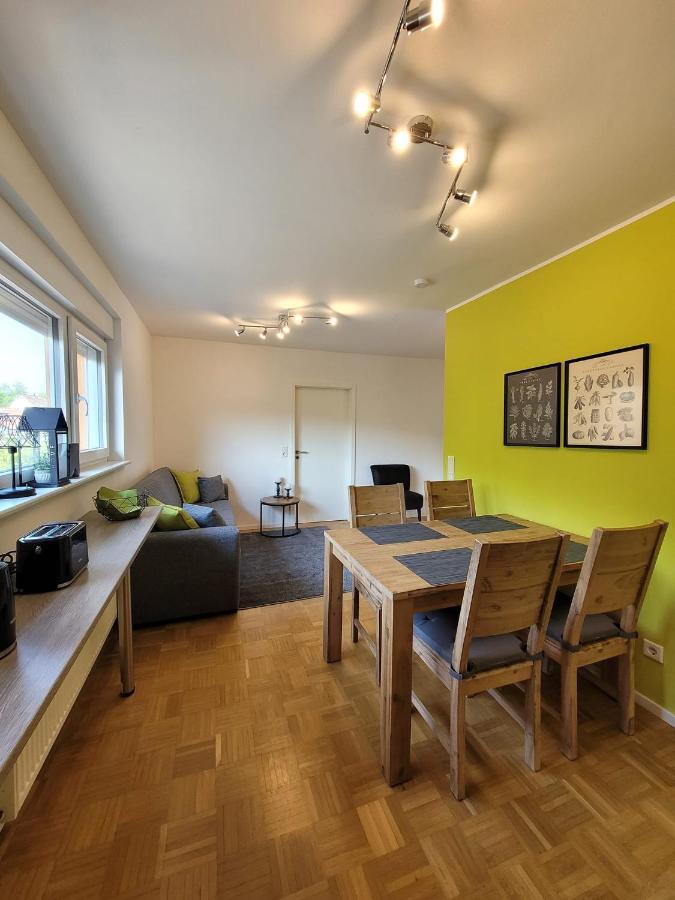 Ferienwohnung Jaeger Mörlenbach 외부 사진