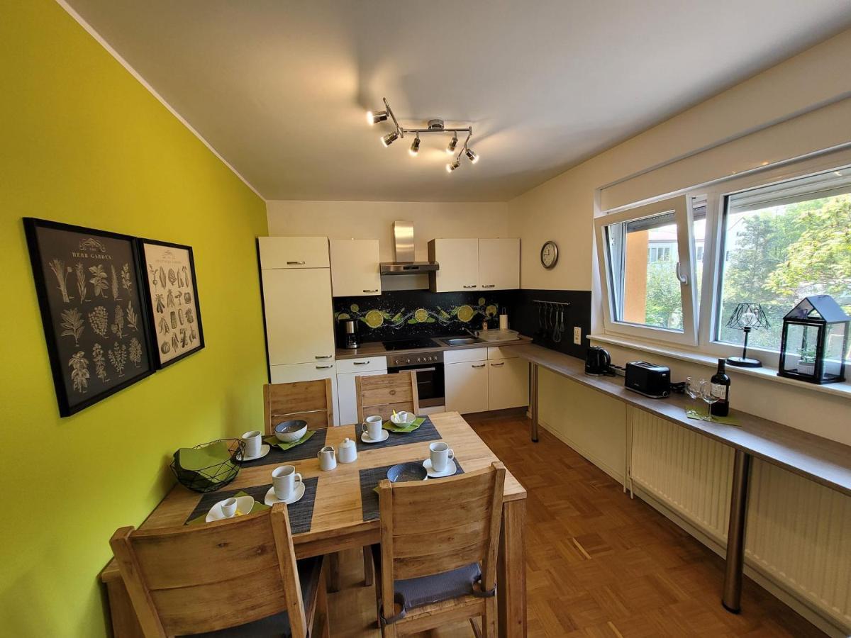 Ferienwohnung Jaeger Mörlenbach 외부 사진