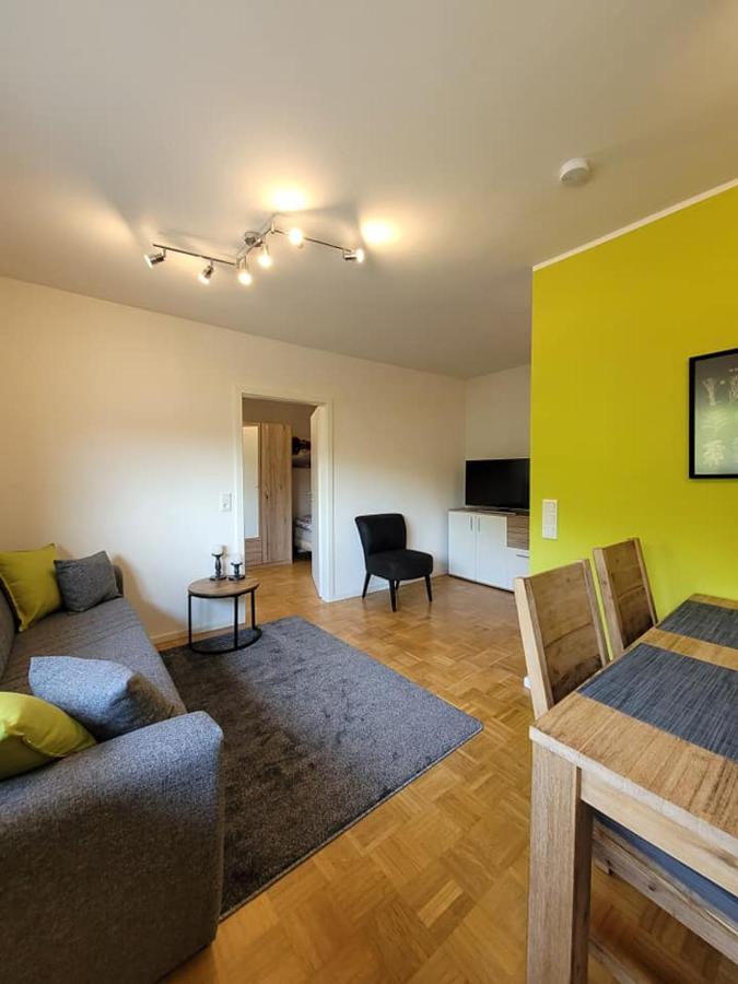 Ferienwohnung Jaeger Mörlenbach 외부 사진