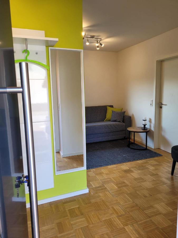 Ferienwohnung Jaeger Mörlenbach 외부 사진