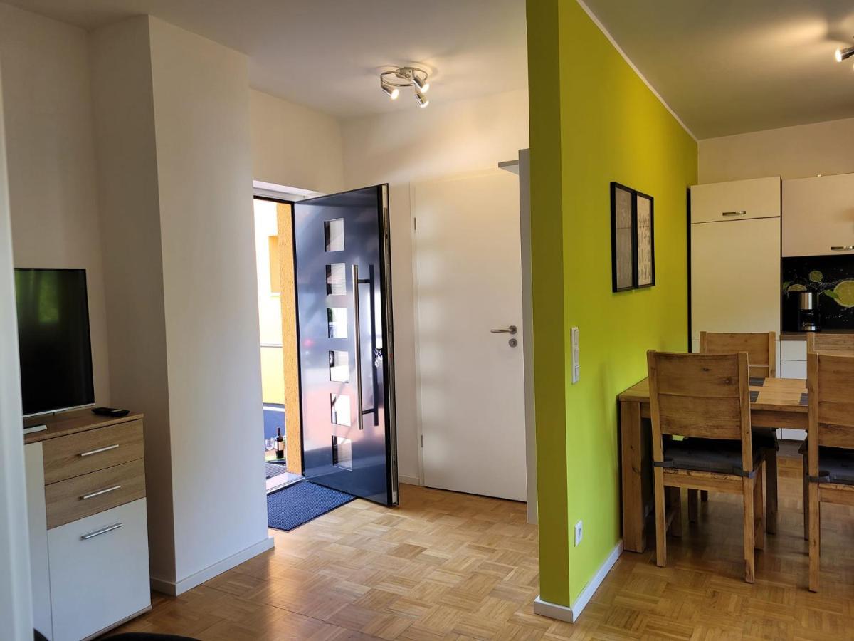 Ferienwohnung Jaeger Mörlenbach 외부 사진