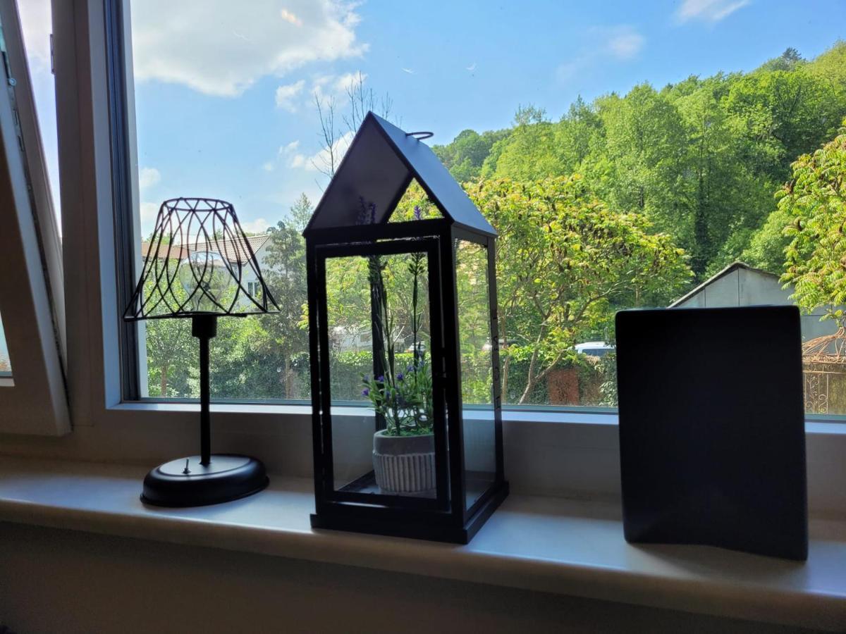 Ferienwohnung Jaeger Mörlenbach 외부 사진