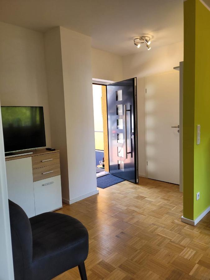 Ferienwohnung Jaeger Mörlenbach 외부 사진