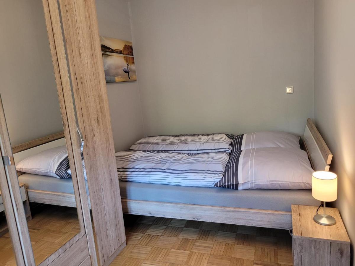 Ferienwohnung Jaeger Mörlenbach 외부 사진
