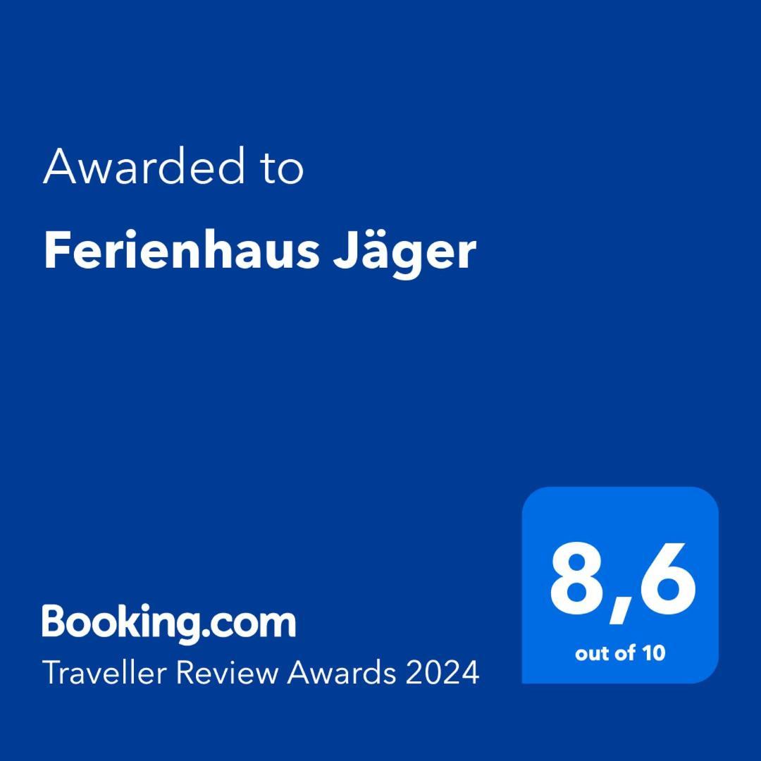Ferienwohnung Jaeger Mörlenbach 외부 사진
